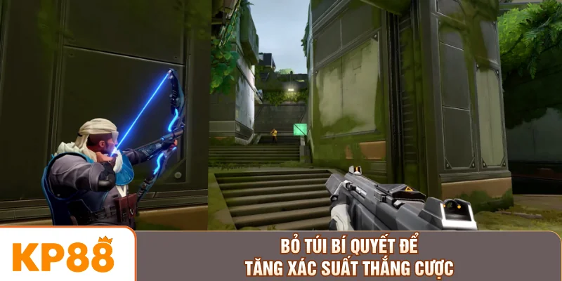 Bỏ túi bí quyết để tăng xác suất thắng cược