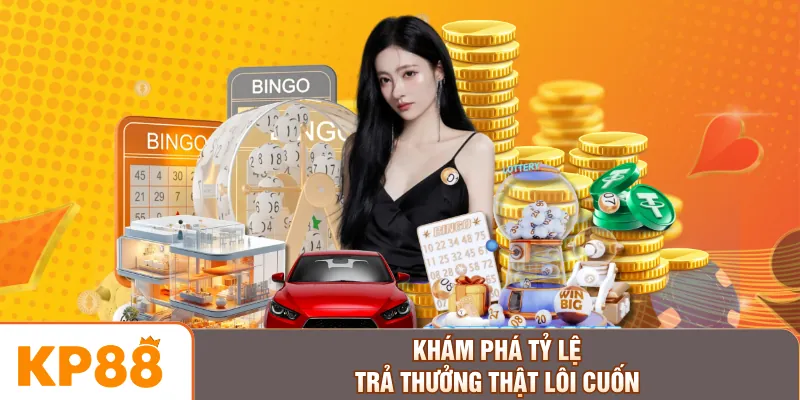 Khám phá tỷ lệ trả thưởng thật lôi cuốn